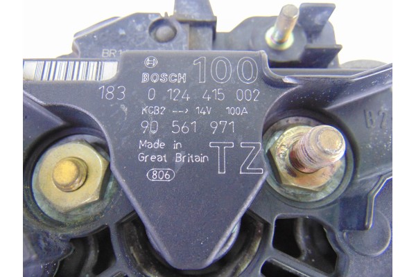 90561971  ALTERNADOR OPEL ASTRA G BERLINA Comfort 2001 90561971 206908 OPEL - 3