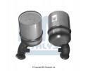 BM CATALYST PARTICULATE FILTER DPF CAT PEUGEOT 1 4HDI 06 EURO 5 Catalog number of the original CITROEN 1606857180 CITROEN 166114