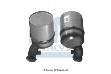 BM CATALYST PARTICULATE FILTER DPF CAT PEUGEOT 1 4HDI 06 EURO 5 Catalog number of the original CITROEN 1606857180 CITROEN 166114