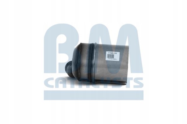 BM CATALYST PARTICULATE FILTER DPF CAT PEUGEOT 1 4HDI 06 EURO 5 Product weight with unit packaging 5 kg