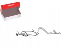 EXHAUST SILENCER REAR SUZUKI GRAND VITARA I 2 0 2 5