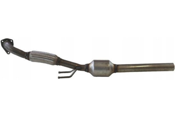 Catalyst BOSAL 099 568 for VW Golf IV Hatchback 1J1 Euro 3