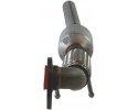 Catalyst BOSAL 099 568 for VW Golf IV Hatchback 1J1 Euro 3 Catalog number of the part 099 568
