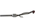 Catalyst BOSAL 099 568 for VW Golf IV Hatchback 1J1 Euro 3 Catalog number of the original 1J1253058RX SKODA 1J1253058RX SEAT 1J1