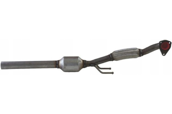 Catalyst BOSAL 099 568 for VW Golf IV Hatchback 1J1 Euro 3 Catalog number of the original 1J1253058RX SKODA 1J1253058RX SEAT 1J1