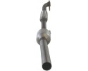 Catalyst BOSAL 099 568 for VW Golf IV Hatchback 1J1 Euro 3 Car type passenger cars