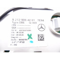 A2129064201 LUZ INTERIOR MERCEDES-BENZ CLASE E (BM 212) LIM.