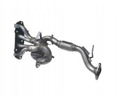 JMJ Catalyst Mazda 3 2 0 2013 2019 EURO 5 6 JMJ1091764