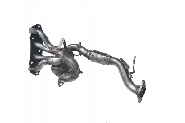 JMJ Catalyst Mazda 3 2 0 2013 2019 EURO 5 6 JMJ1091764