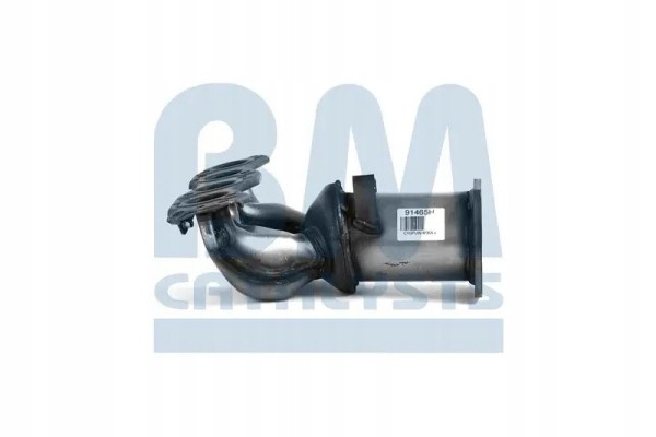 CATALYTIC CONVERTER WITH EXHAUST MANIFOLD BM91465H Packaging status original