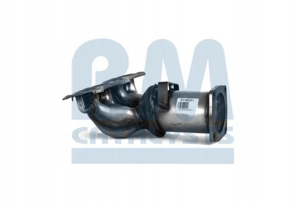 CATALYTIC CONVERTER WITH EXHAUST MANIFOLD BM91465H Catalog number of the part BM91465H