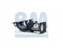 CATALYTIC CONVERTER WITH EXHAUST MANIFOLD BM91465H Car type passenger cars