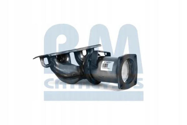 CATALYTIC CONVERTER WITH EXHAUST MANIFOLD BM91465H Car type passenger cars