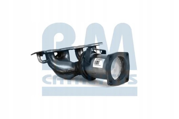 CATALYTIC CONVERTER WITH EXHAUST MANIFOLD BM91465H Product weight with unit packaging 0 1 kg