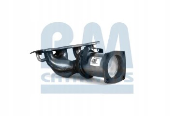 CATALYTIC CONVERTER WITH EXHAUST MANIFOLD BM91465H Product weight with unit packaging 0 1 kg