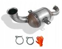 JMJ Catalytic converter Peugeot 207 1 6 HDi PAM_1080084_KAT