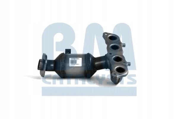 CATALYST BM91677H BM CATALYSTS Quality of parts according to GVO Q original with factory logo OEM OES