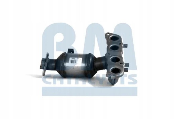 CATALYST BM91677H BM CATALYSTS Car type passenger cars