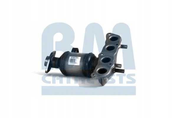CATALYST BM91677H BM CATALYSTS Catalog number of substitutes AHG AHG91677 AS 95140 BOSAL 090 607 EEC TY6055T ERNST 760515 EuroFl