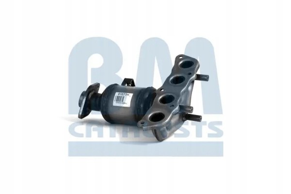 CATALYST BM91677H BM CATALYSTS Catalog number of the original TOYOTA 250510J020