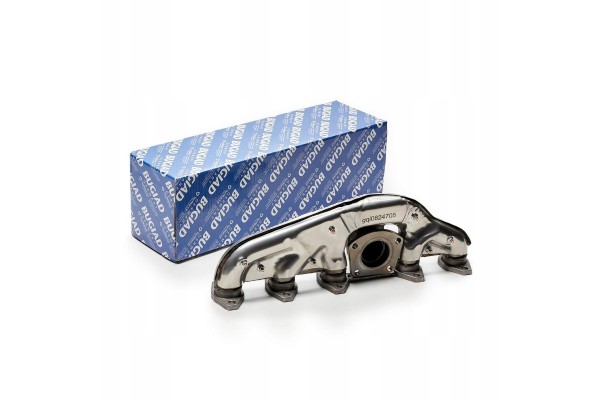 Exhaust Manifold BUGIAD BSP24705 for VW Transporter V Bus Multivan V Catalog number of the original 070253017A 070253017B VAG 07