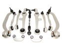 SET OF CONTROL ARMS FOR AUDI A4 B5 A6 C5 VW PASSAT B5 B5 FL
