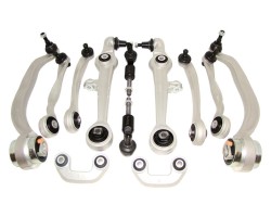 SET OF CONTROL ARMS FOR AUDI A4 B5 A6 C5 VW PASSAT B5 B5 FL
