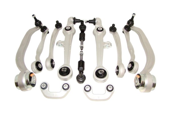 SET OF CONTROL ARMS FOR AUDI A4 B5 A6 C5 VW PASSAT B5 B5 FL