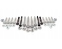 SET OF CONTROL ARMS FOR AUDI A4 B5 A6 C5 VW PASSAT B5 B5 FL Catalog number of the part C 1001 SET