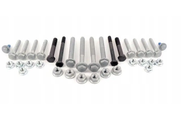 SET OF CONTROL ARMS FOR AUDI A4 B5 A6 C5 VW PASSAT B5 B5 FL Catalog number of the part C 1001 SET