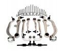 SET OF CONTROL ARMS FOR AUDI A4 B5 A6 C5 VW PASSAT B5 B5 FL Part manufacturer Teilenberg