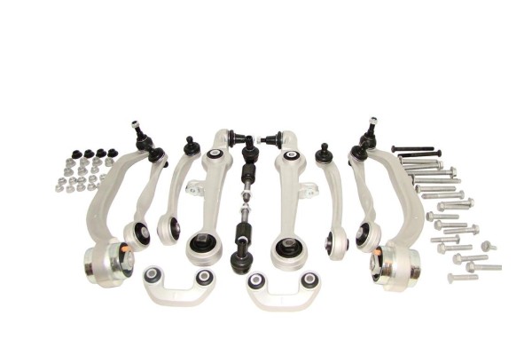 SET OF CONTROL ARMS FOR AUDI A4 B5 A6 C5 VW PASSAT B5 B5 FL Car type passenger cars