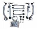SET OF FRONT CONTROL ARMS AUDI A4 A6 VW PASSAT B5