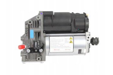 AIR SUSPENSION COMPRESSOR MERCEDES BENZ S W221 C216 Catalog number of the part 131 02 625