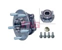 Sada lozisek kola VOLKSWAGEN Touran I 1T 713615910