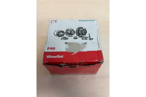 Sada lozisek kola VOLKSWAGEN Touran I 1T 713615910 Part manufacturer Schaeffler FAG