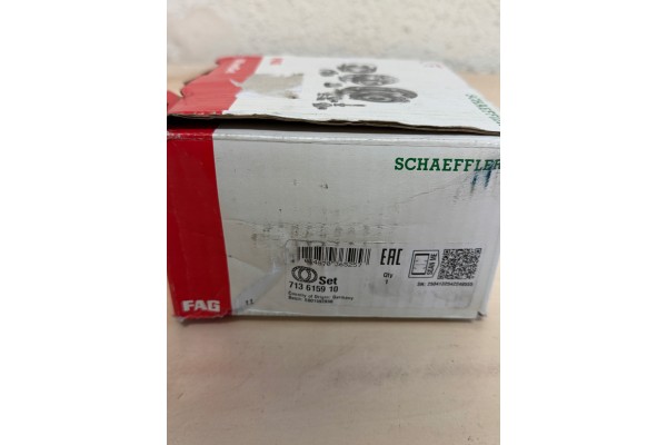 Sada lozisek kola VOLKSWAGEN Touran I 1T 713615910 Car type passenger cars