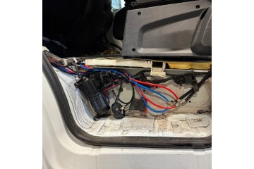 Airbag MTT System Fiat Ducato X250 2006-2024