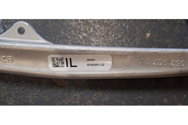 FRONT LEFT CONTROL ARM BMW M3 G80 G81 M4 G82 M2 NEW ORIGINAL Catalog number of the part 8095665