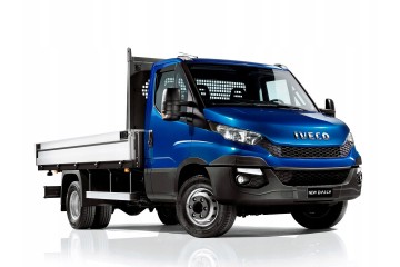 IVECO DAILY 6T Pneumatic Pillows Catalog number of the part Iveco daily kola blizniacze