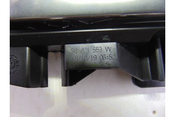 98201553 MANETA INTERIOR DELANTERA IZQUIERDA PEUGEOT 508