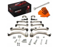 PREMIUM FRONT CONTROL ARM KIT AUDI A4 B5 SKODA SUPERB VOLKSWAGEN PASSAT B5