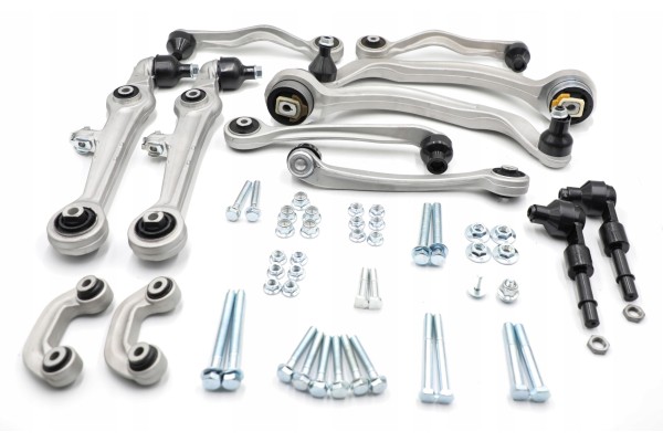PREMIUM FRONT CONTROL ARM KIT AUDI A4 B5 SKODA SUPERB VOLKSWAGEN PASSAT B5 Packaging status original