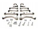 PREMIUM FRONT CONTROL ARM KIT AUDI A4 B5 SKODA SUPERB VOLKSWAGEN PASSAT B5 Catalog number of the part SK AU200 G KLUCZ