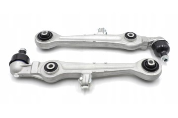 PREMIUM FRONT CONTROL ARM KIT AUDI A4 B5 SKODA SUPERB VOLKSWAGEN PASSAT B5 Installation side front