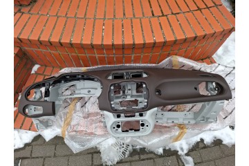 JEEP RENEGADE 14 18 CONSOLE DASHBOARD BROWN NEW ORYG 735612252