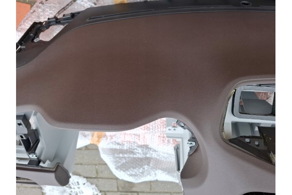JEEP RENEGADE 14 18 CONSOLE DASHBOARD BROWN NEW ORYG 735612252 Car type 4x4 SUV passenger cars