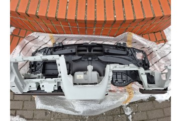 JEEP RENEGADE 14 18 CONSOLE DASHBOARD BROWN NEW ORYG 735612252 Quality of parts according to GVO Q original with factory logo OE