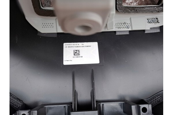 JEEP RENEGADE 14 18 CONSOLE DASHBOARD BROWN NEW ORYG 735612252 Product weight with unit packaging 5 kg