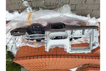 Consola del tablero Jeep Renegade 2014-2018 marrón OEM 735612252